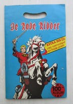 De Rode Ridder 100 - De vervloekte stad in map met, Nieuw