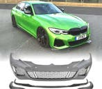 Pare Chocs Frontal Pour Bmw G20 G21 19- Pack M 340 Performan, Verzenden