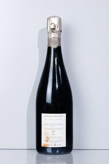 2012 Jacques Selosse, Millésime - Champagne Grand Cru, Blanc, Verzamelen, Nieuw