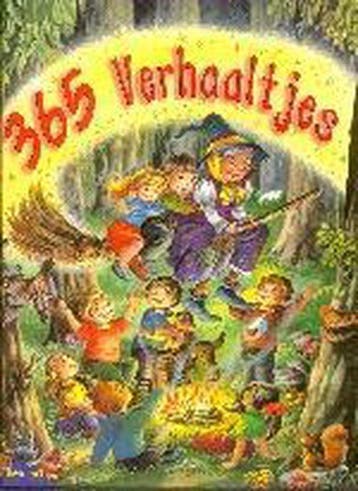 365 Verhaaltjes N3789/1A, Boeken, Verzenden, Nieuw