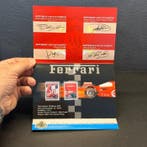 San Marino 2005/2005 - Map Ferrari F2005 Michael Schumacher, Collections