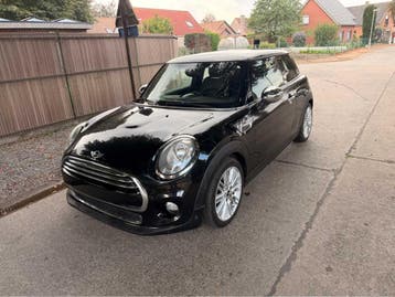 Online veiling - 2014 Mini Cooper-D Personenauto, Nieuw