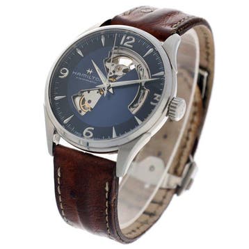 Hamilton - Jazzmaster Open Heart - Sans prix de réserve -