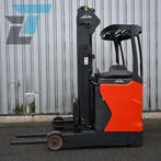 Linde R14-01 Elektrische Reachtruck, 1000 tot 2000 kg, Elektrisch, Reachtruck, Linde