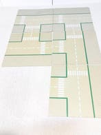 Lego Grondplaten - City, Classic Town - Wegenplaten basis, Nieuw