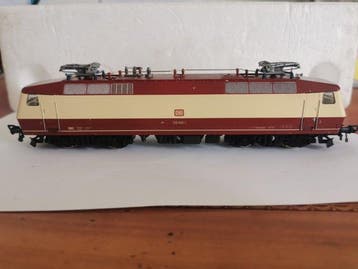 Fleischmann H0 - 4350 - Locomotive électrique (1) - BR 120 -, Hobby & Loisirs créatifs