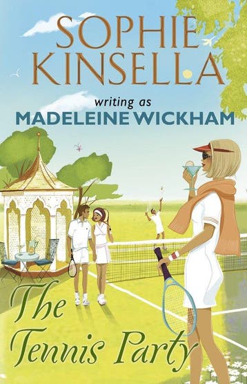 Tennis Party 9780552776691 Madeleine Wickham, Verzenden, Zo goed als nieuw, Madeleine Wickham