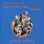 Marcel Worms - New Blues For Piano op CD, Cd's en Dvd's, Verzenden, Nieuw in verpakking