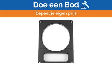 Bieden: Yanmar Marine Engine Control Panel Frame, Watersport en Boten, Ophalen of Verzenden, Nieuw