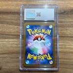 Pokémon Graded card - Charizard 185 - CGC 10, Hobby en Vrije tijd, Verzamelkaartspellen | Pokémon, Nieuw