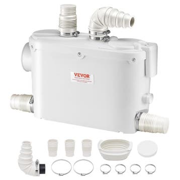 VEVOR WC-pomp 500W | Tweede kansje | OP = OP voor deze prijs, Verzenden, Zo goed als nieuw, Overige typen