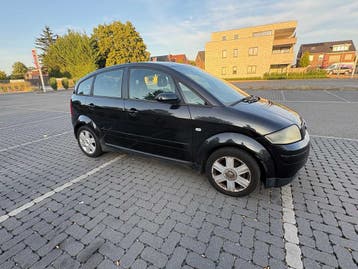 Online veiling - Audi - A2 - 1.4 - Car - 2002, Nieuw