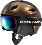 Odoland Skihelm Unisex | 42% Korting | Weg is weg, Sport en Fitness, Overige merken, Verzenden, Overige typen, Nieuw
