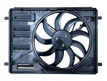 Ventilator Ford Focus 1.0 Ecoboost JX618C607DA JX618C607BB, Verzenden