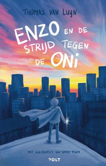 Enzo en de strijd tegen de Oni (9789021430942), Verzenden
