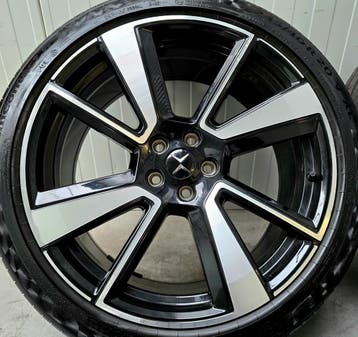 Polestar 20inch sport velgen 5x108 zomerbanden Volvo Lynk CO, 245 mm, Verzenden, Banden en Velgen, Nieuw
