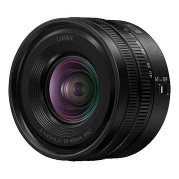 Panasonic LUMIX S 18-40mm 4.5-6.3 nr. 1100, Ophalen of Verzenden, Nieuw