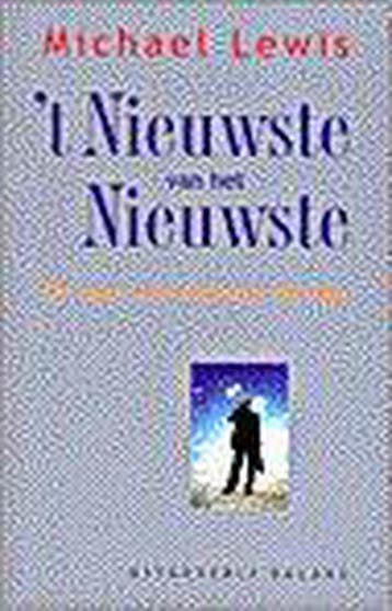 t Nieuwste van het nieuwste 9789050185257 M. Lewis, Verzenden, M. Lewis