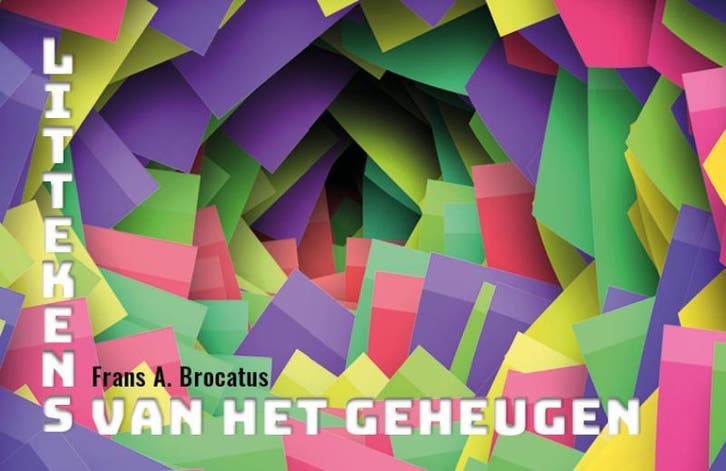 Littekens van het geheugen 9789493275713 Frans A. Brocatus, Boeken, Gedichten en Poëzie, Gelezen, Verzenden