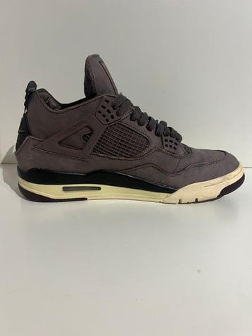 Air Jordan - Air Jordan 4 Retro - Sneakers - Taille : EU 43, Vêtements | Hommes