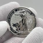 Verenigd Koninkrijk. 2 Pounds 2026 Great Britain - Britannia