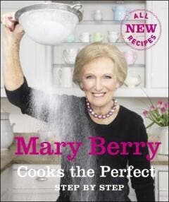 Mary Berry Cooks The Perfect... 9781409367949 Mary Berry, Boeken, Verzenden, Zo goed als nieuw, Mary Berry