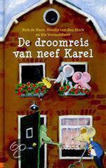 De droomreis van neef Karel - de Haas, Boeken, Verzenden, Nieuw
