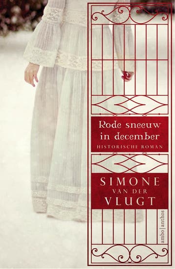 Rode sneeuw in december 9789026337307 Simone van der Vlugt, Verzenden, Zo goed als nieuw, Simone van der Vlugt