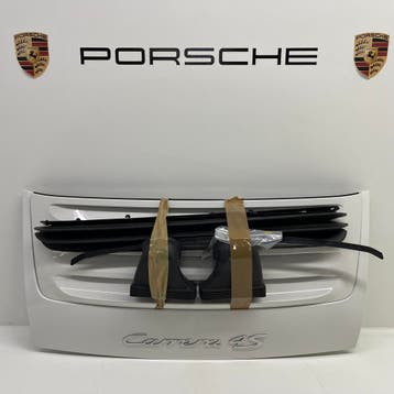 Porsche 997 4S (MK I) Originele achterklep met spoiler, Auto-onderdelen, Ophalen, Gebruikt, Porsche