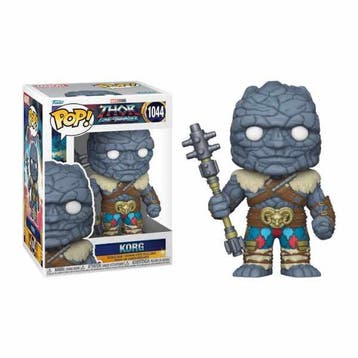 Funko Pop!  Thor love and thunder - Korg #1044, Verzenden
