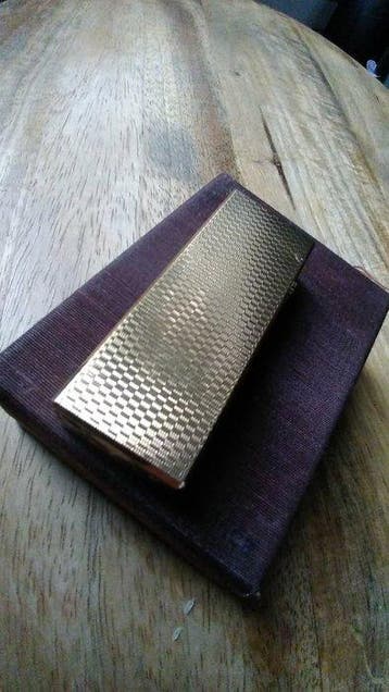 Dunhill - Zonder minimumprijs - Zakaansteker - Verguld, Collections