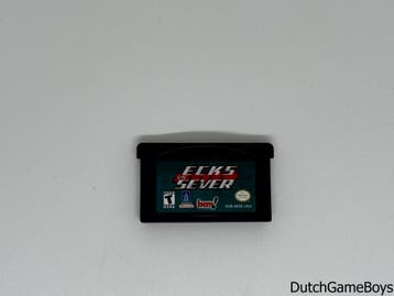 Gameboy Advance / GBA - Ecks Vs Sever - USA, Verzenden, Gebruikt