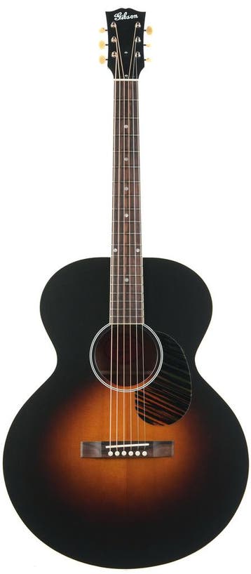 Gibson J185 Century 12 Fret Vintage Sunburst, Verzenden, Nieuw