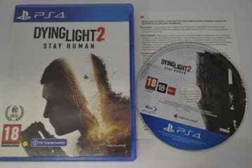 Dying Light 2 - Stay Human (PS4), Games en Spelcomputers, Nieuw