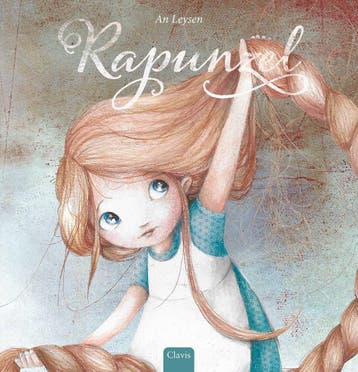 Rapunzel 9789044853957 An Leysen, Verzenden, Zo goed als nieuw, An Leysen