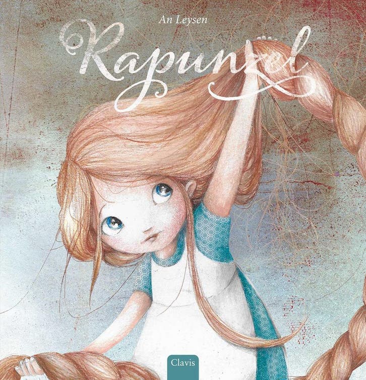 Rapunzel 9789044853957 An Leysen, Livres, Livres pour enfants | 4 ans et plus, Envoi