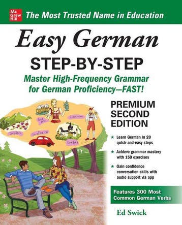 Easy German Step-by-Step, Second Edition 9781260455168, Verzenden, Ed Swick