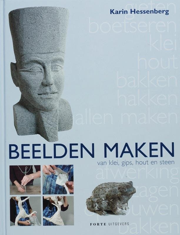 Beelden maken 9789058776112 K. Hesselberg, Livres, Loisirs & Temps libre, Envoi