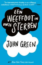 Een weeffout in onze sterren 9789047706601 John Green, Boeken, Verzenden, Zo goed als nieuw, John Green