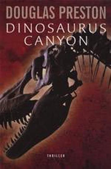 Dinosaurus canyon / Wyman Ford / 2 9789024555048, Verzenden, Douglas Preston