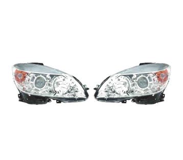 Phares Pour Mercedes W204 Clc Sport Coupé 08-, Auto-onderdelen, Verzenden, Nieuw