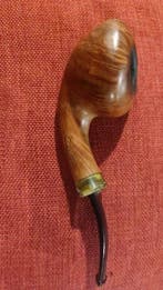 Brebbia - Sans prix de réserve - Pipe - Bruyère, Collections, Articles de fumeurs, Briquets & Boîtes d'allumettes