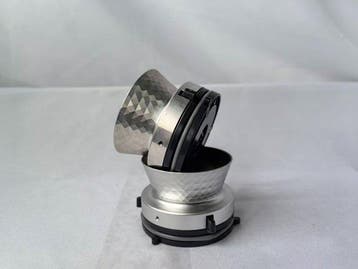 Generic - NAB Aluminium Velgadapters Audiocomponent, Audio, Tv en Foto, Nieuw