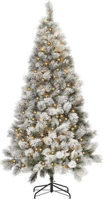 Royal Christmas Kunstkerstboom Chicago 120cm met sneeuw |, Ophalen of Verzenden, Nieuw
