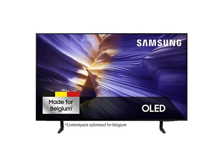 Samsung -  42” Oled 4k S90f (2025) - Zwart, TV, Hi-fi & Vidéo, Télévisions, Envoi