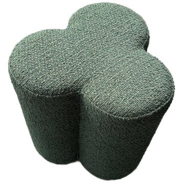Polspotten Clover Kruk Groen - Ongebruikt, Maison & Meubles, Verzenden