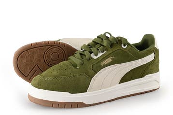 Puma Sneakers in maat 42 Groen, Verzenden, Sneakers
