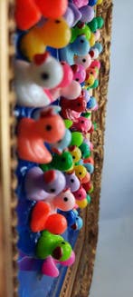 Guy-philippe Bruhammer - 3D  LOVE COLOR