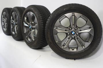BMW X1 F48 X2 F39 564 17 inch velgen Bridgestone Runflat Win, Ophalen of Verzenden, Nieuw