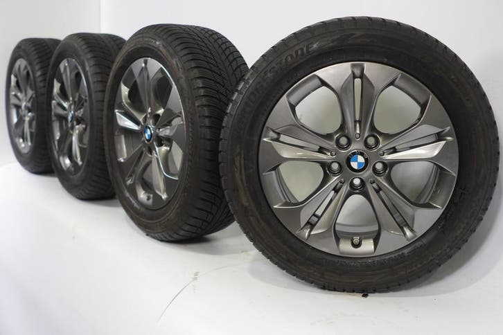 BMW X1 F48 X2 F39 564 17 inch velgen Bridgestone Runflat Win, Auto-onderdelen, Banden en Velgen, Ophalen of Verzenden